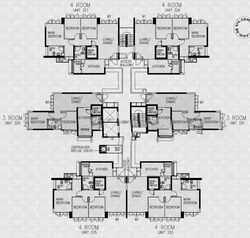 Blk 450A Fernvale Crest (Sengkang), HDB 3 Rooms #559691051